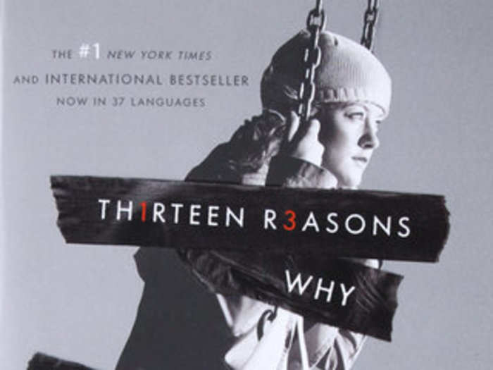 West Virginia: “Thirteen Reasons Why” by Jay Asher