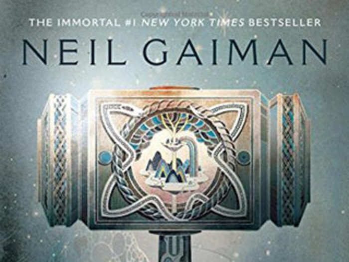 Washington: "Norse Mythology" by Neil Gaiman