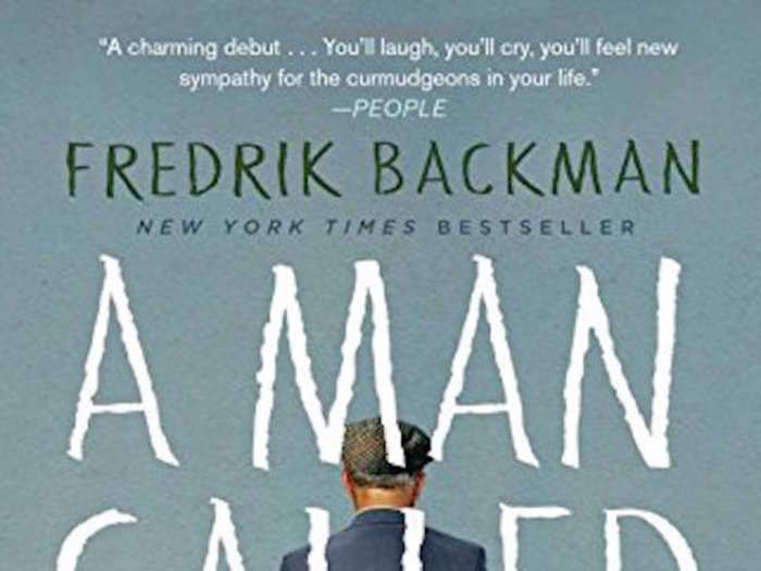 Utah: "A Man Called Ove" by Fredrik Backman