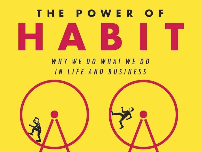 Texas: "The Power of Habit" by Charles Duhigg