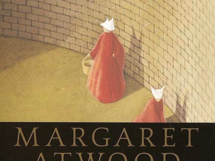 Tennessee: "The Handmaid’s Tale" by Margaret Atwood