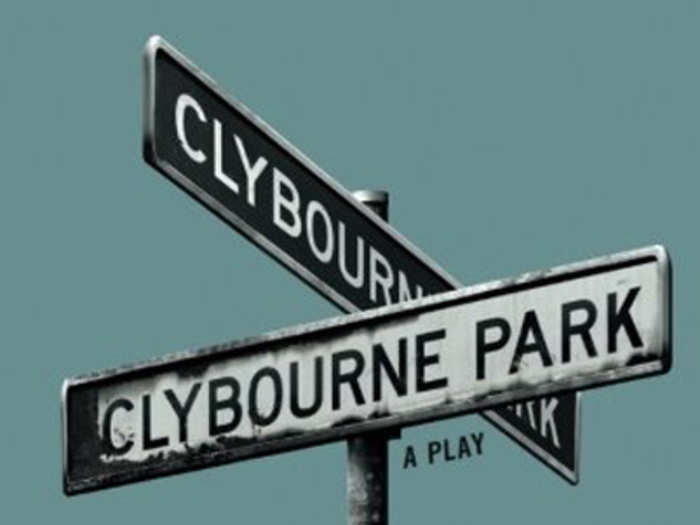 South Carolina: "Clybourne Park: A Play" by Bruce Norris