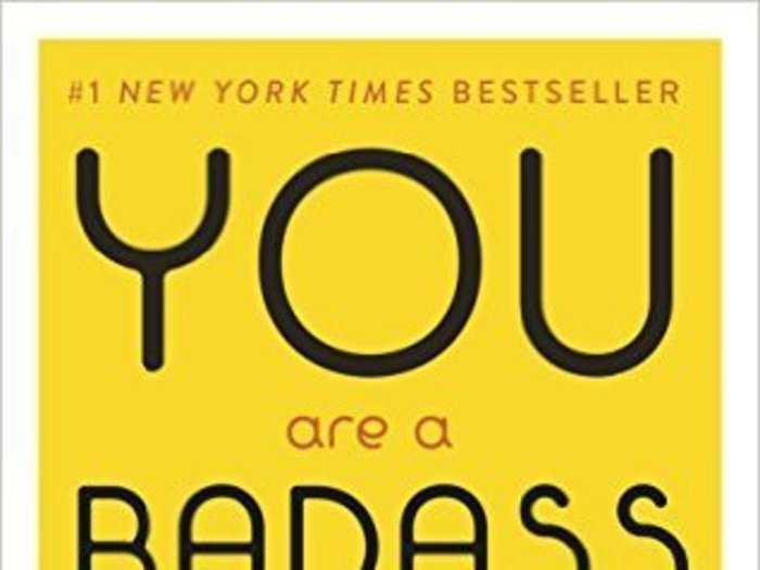 Pennsylvania: “You Are a Badass” by Jen Sincero