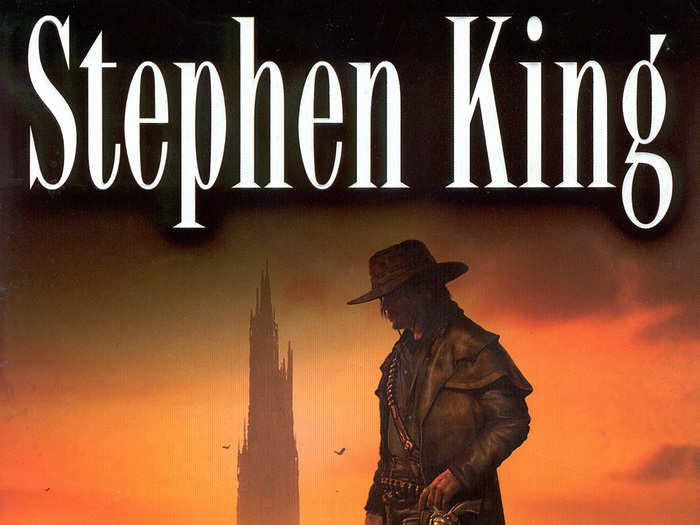 Oregon: "The Gunslinger: The Dark Tower, Book 1" by Stephen King