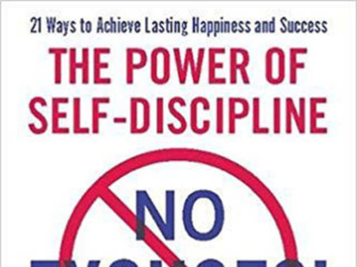 North Dakota:“The Power of Discipline: 7 Ways it Can Change Your Life” by Brian Tracy