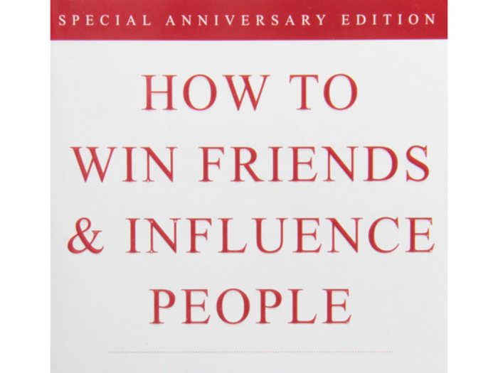 New Hampshire: “How To Win Friends And Influence People” by Dale Carnegie