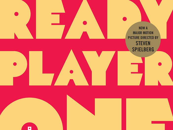 Michigan: "Ready Player One" by Ernest Cline