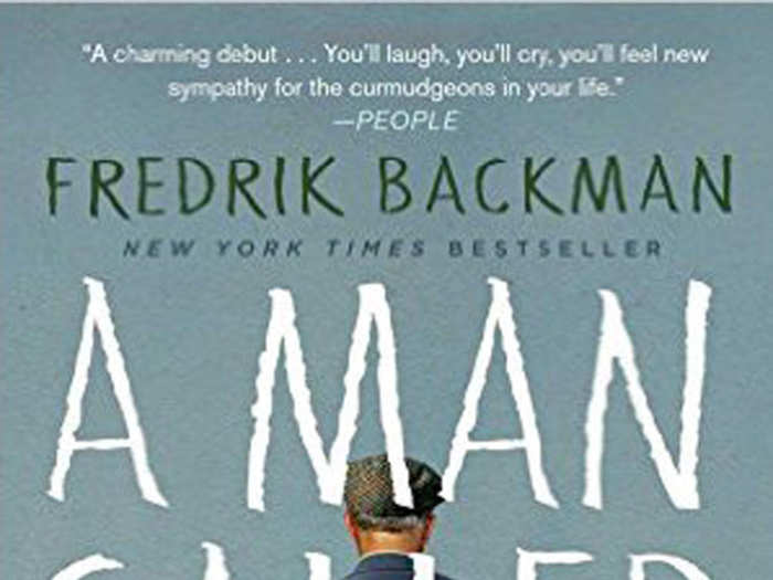 Massachusetts: "A Man Called Ove" by Fredrik Backman