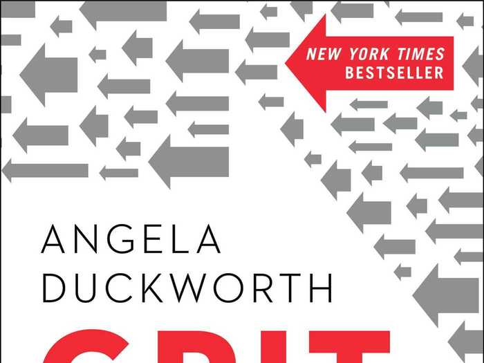 District of Columbia: "Grit: The Power of Passion and Perseverance" by Angela Duckworth