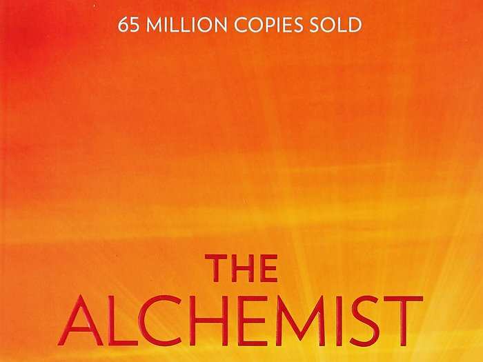 Arkansas: "The Alchemist" by Paulo Coelho