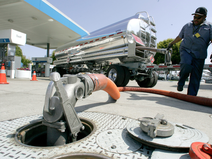 In April 2017, fuel spilt onto the tarmac at Surabaya’s Juanda International Airport from a Lion Air aircraft’s wings.