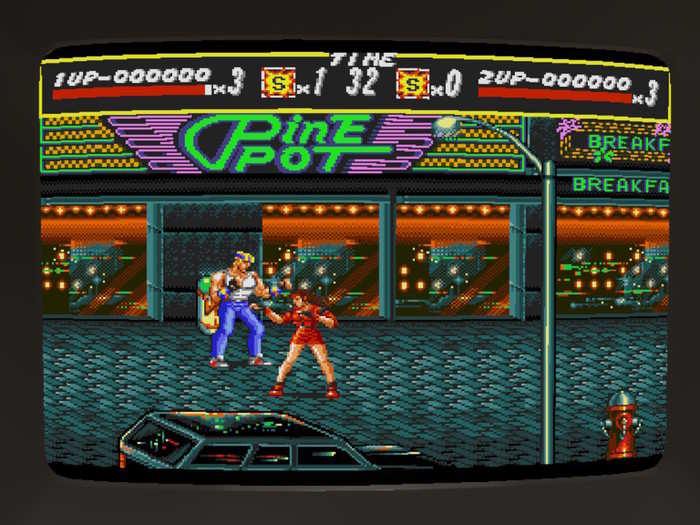 "Sega Genesis Classics" arrived earlier this year on Xbox One and PlayStation 4, and it