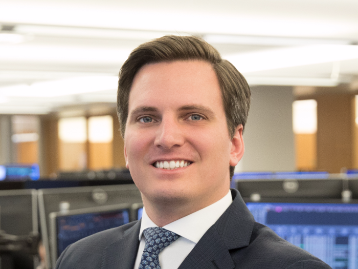 Dan Gottlander, 30, Citadel Securities