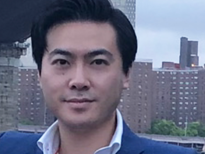 Tian Zeng, 30, Deutsche Bank