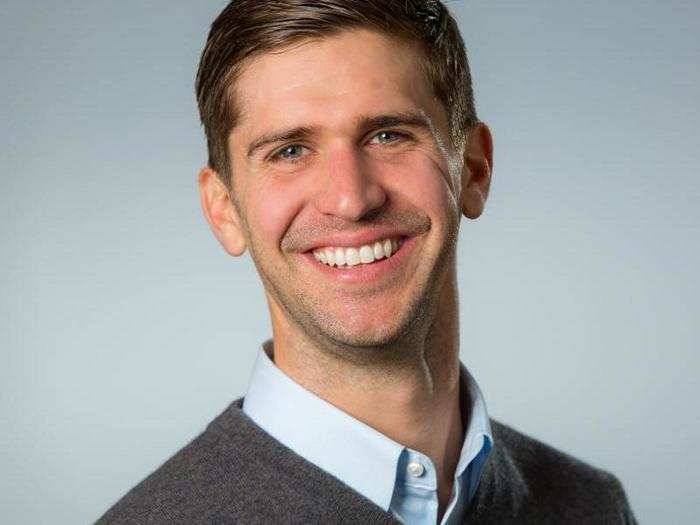 Steve Kurz, 33, Galaxy Digital