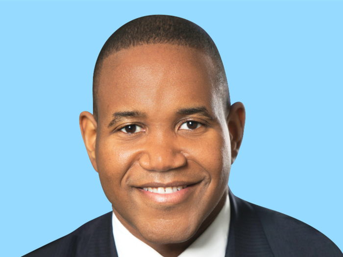 Tanaka Maswoswe, 34, Carlyle Group