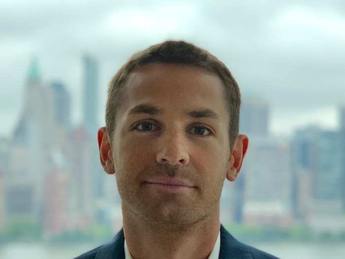 Michael Elanjian, 31, JPMorgan