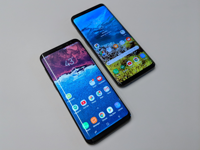 The OnePlus 6T has a lower resolution screen than more expensive smartphones.