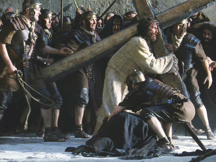 6. "The Passion Recut" (2005)