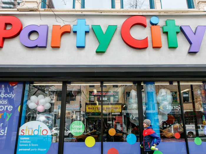 Party City