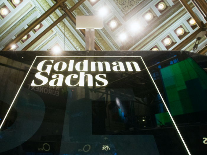 6. Goldman Sachs