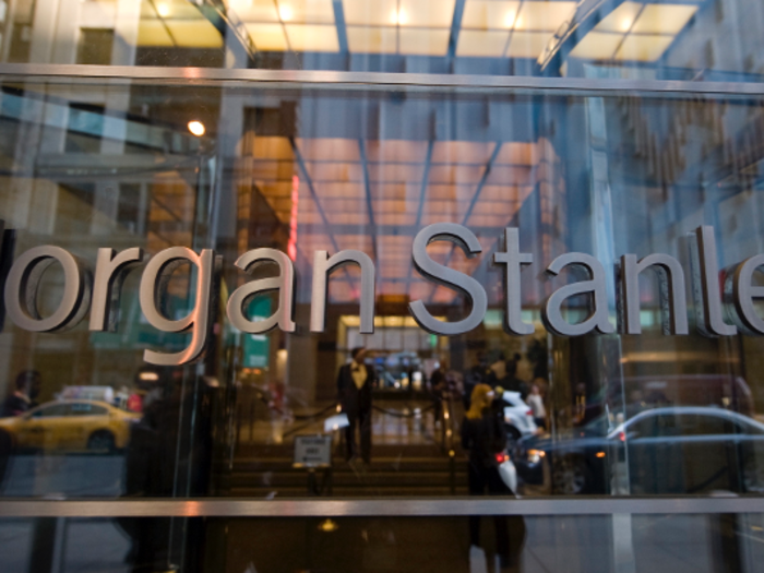 12. Morgan Stanley