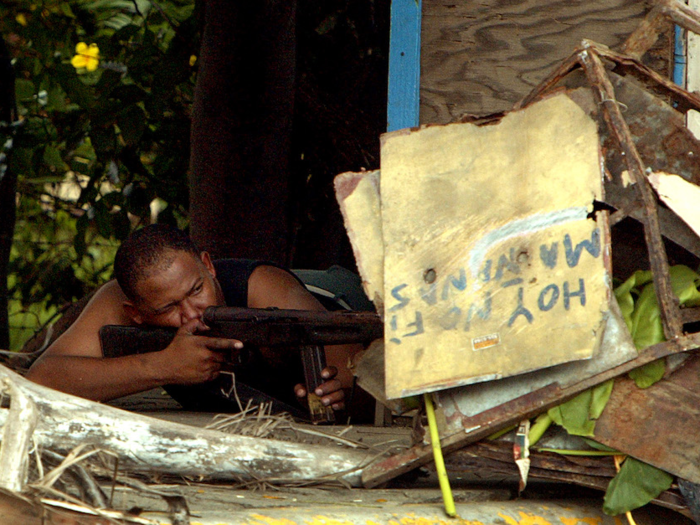 18. Nearly one-third of the population in the Dominican Republic lives in poverty.