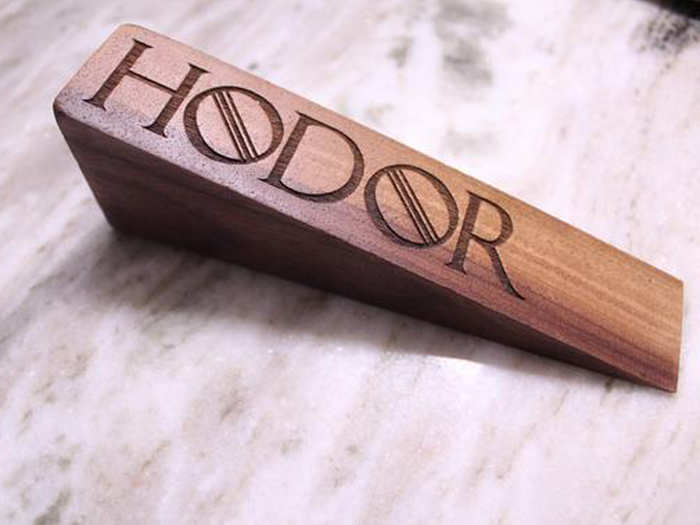 The best Game of Thrones fandom gift you