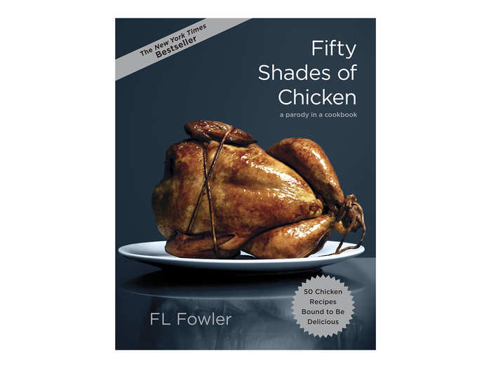 A parody cookbook