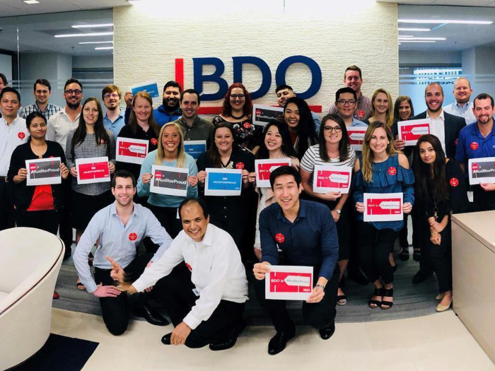 24. BDO USA, LLP internship