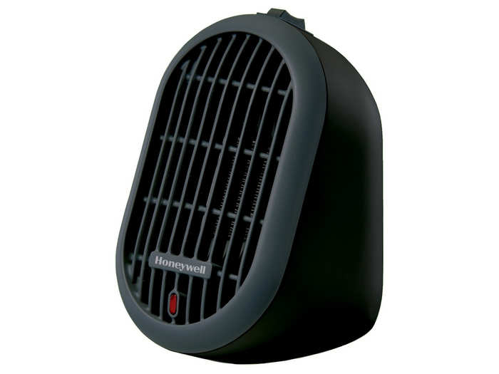 A small space heater