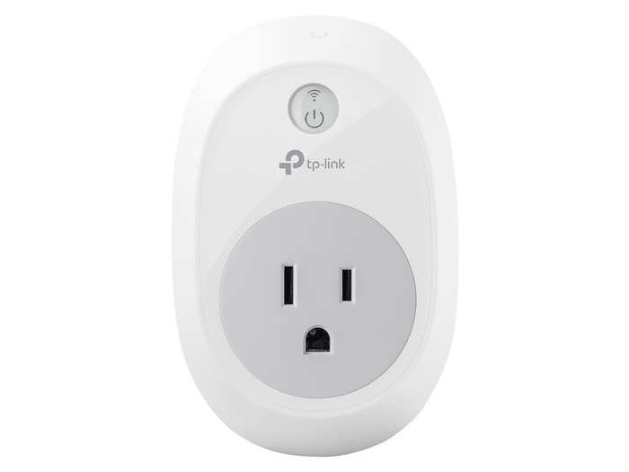 A Wi-Fi Smart Plug