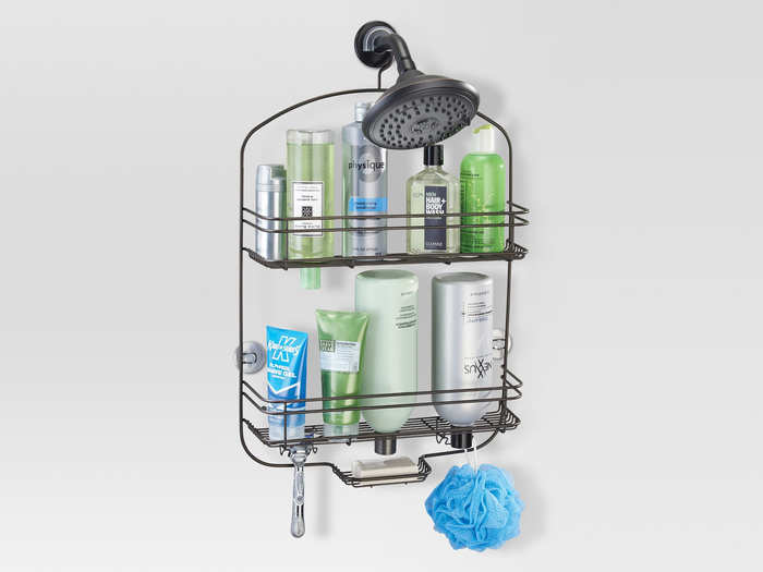 A show caddy for organization