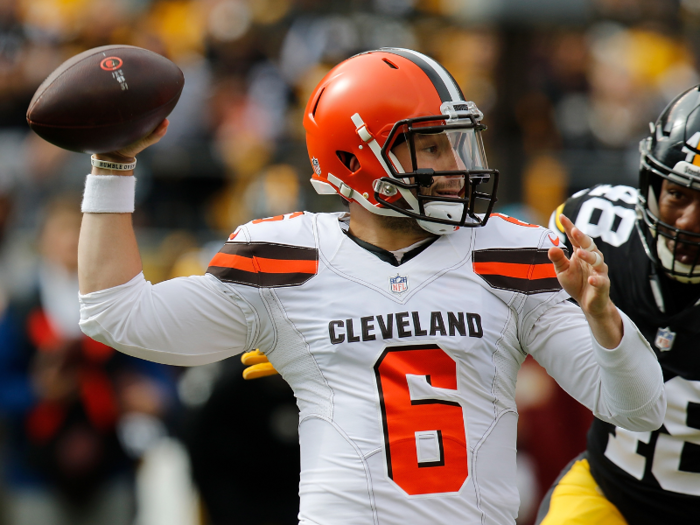 Cleveland Browns* (+8.5) over Kansas City Chiefs