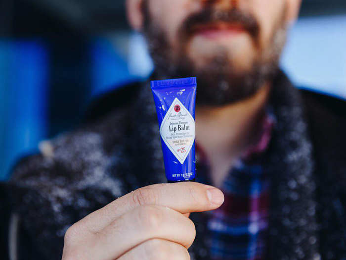 A cult-favorite lip balm with SPF 25 and over 1,000 reviews