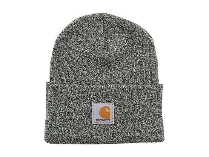 A warm Carhartt hat