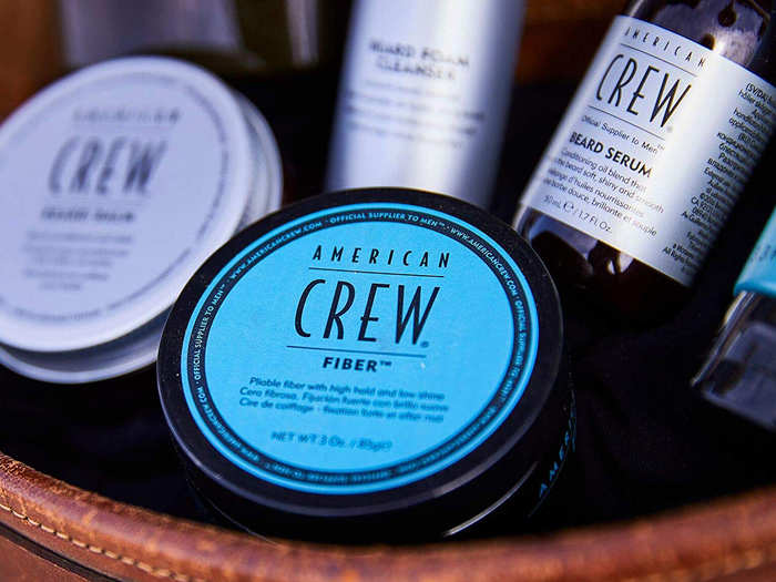 A cult-favorite hair styling gel