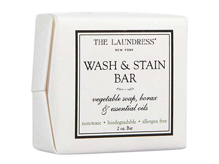 A $6 wash and stain bar that can revive even the most hopeless clothes