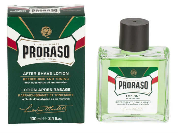 A refreshing aftershave