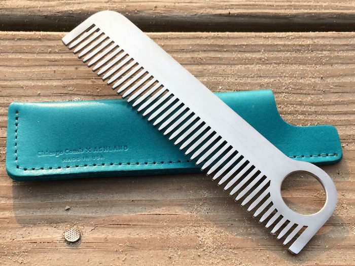 A comb for life