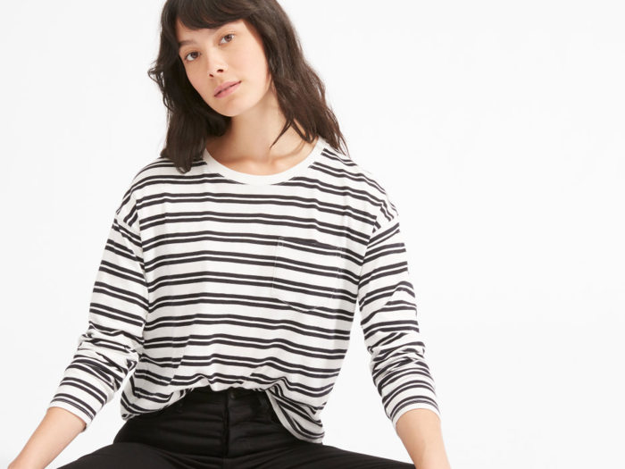 A comfy tee that goes with everything