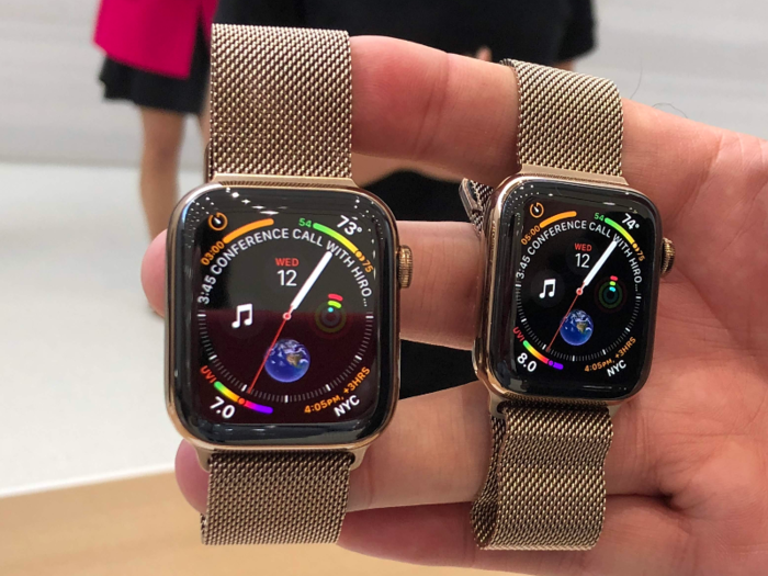 The new Apple Watch Series 4 isn t for everyone but if you re looking for an Apple Watch it s the one to get Business Insider India