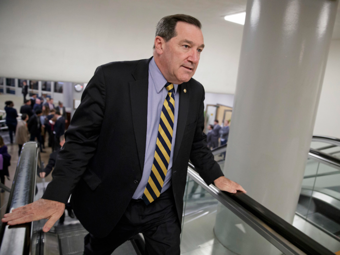 Indiana: Democratic Sen. Joe Donnelly vs. Republican Mike Braun