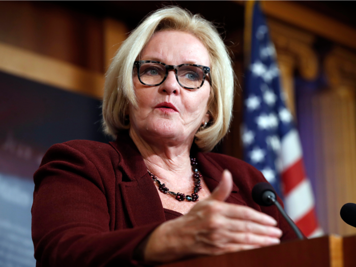 Missouri: Democratic Sen. Claire McCaskill vs. Attorney General Josh Hawley