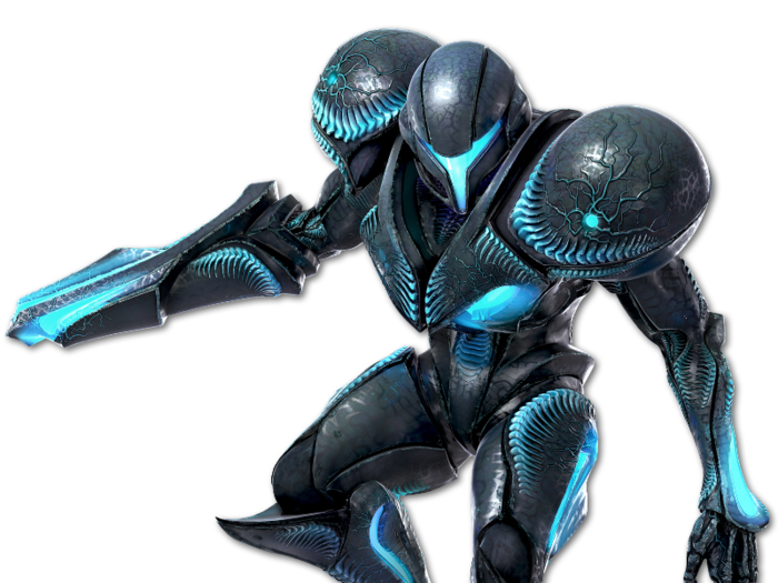 68. Dark Samus - "Metroid Prime 2: Echoes" (2004)