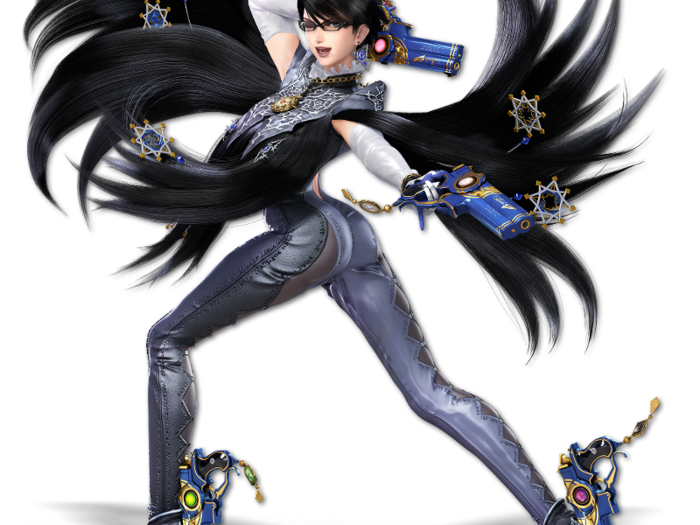 65. Bayonetta - "Bayonetta" (2009)