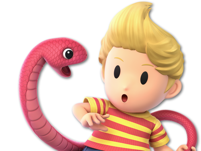 37. Lucas - "Mother 3" (2006)