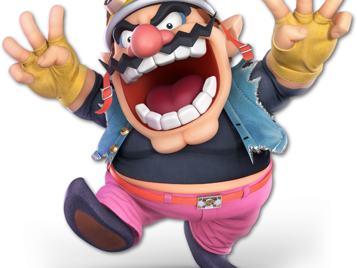 30. Wario - "Super Mario Land 2" (1992)