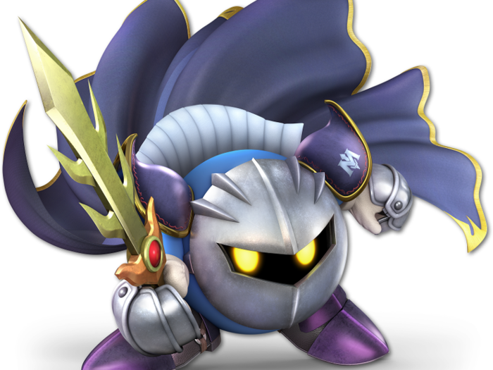 27. Metaknight - "Kirby