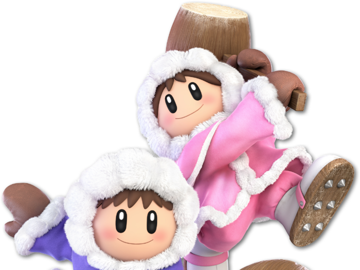 15. Ice Climbers - "Ice Climber" (1985)